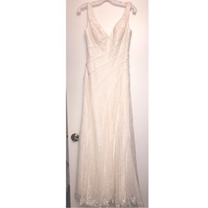 Vera wang wedding dress